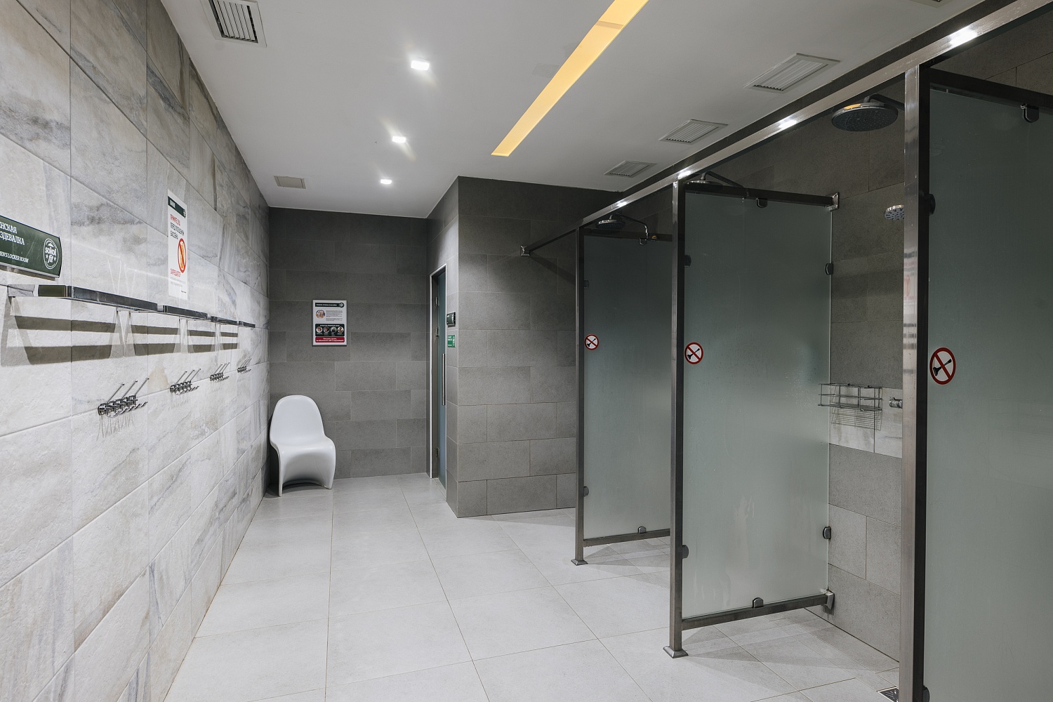 Интерьеры Sokol Fit