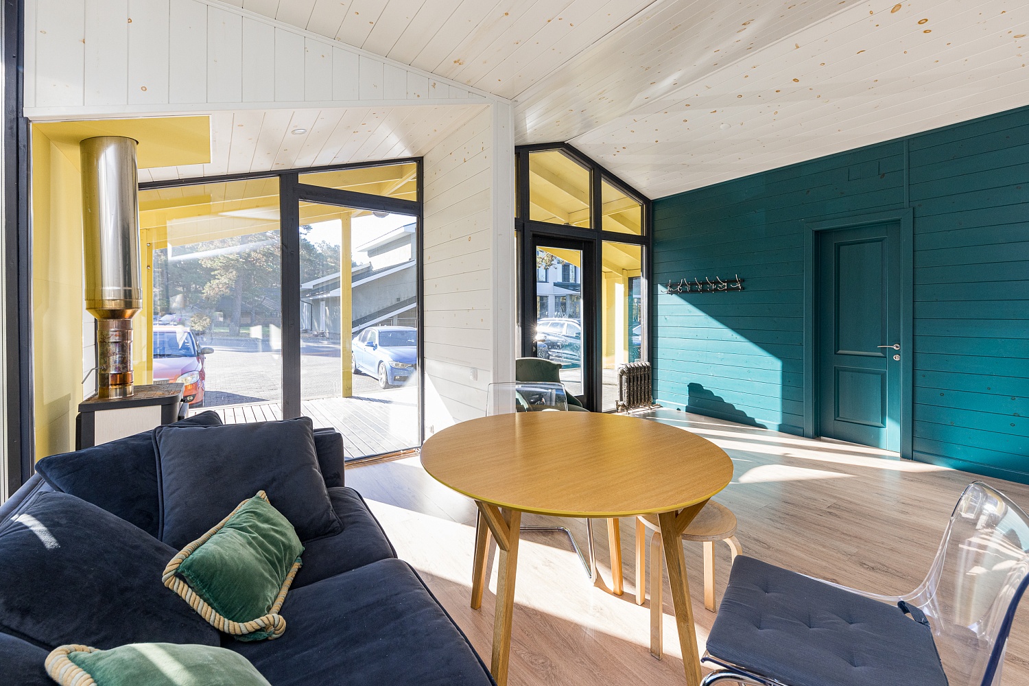 Интерьеры Sokol Fit