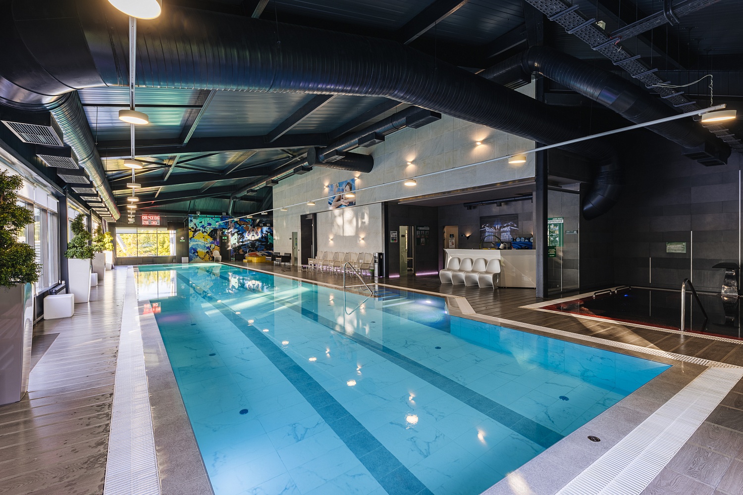 Интерьеры Sokol Fit