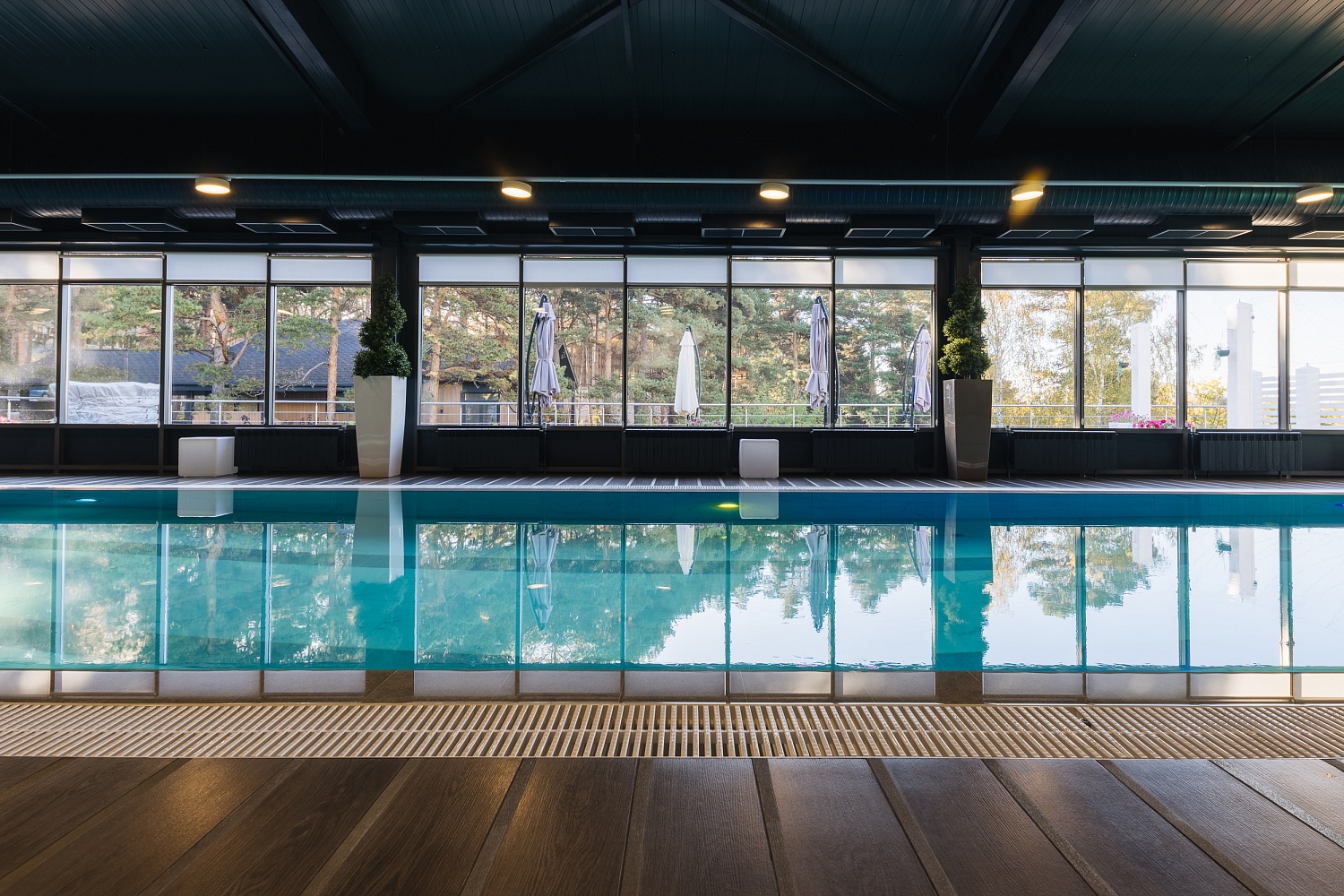 Интерьеры Sokol Fit