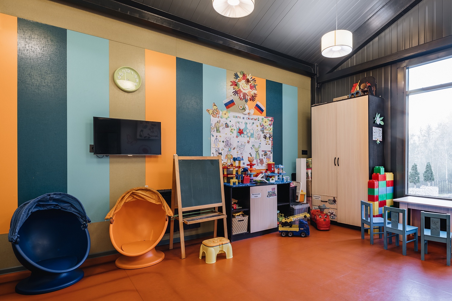 Интерьеры Sokol Fit