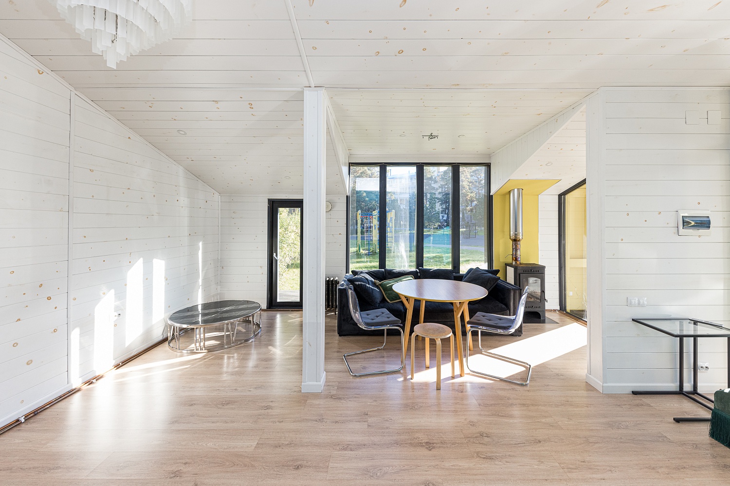 Интерьеры Sokol Fit