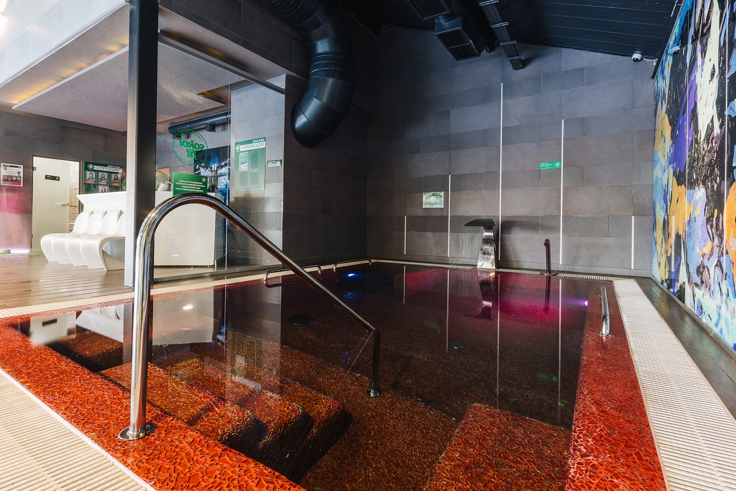 Интерьеры Sokol Fit