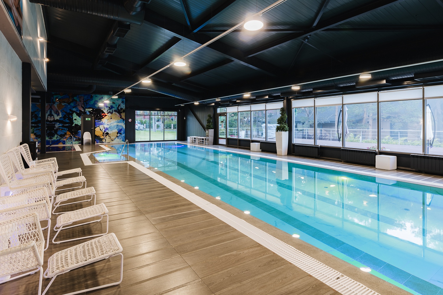 Интерьеры Sokol Fit