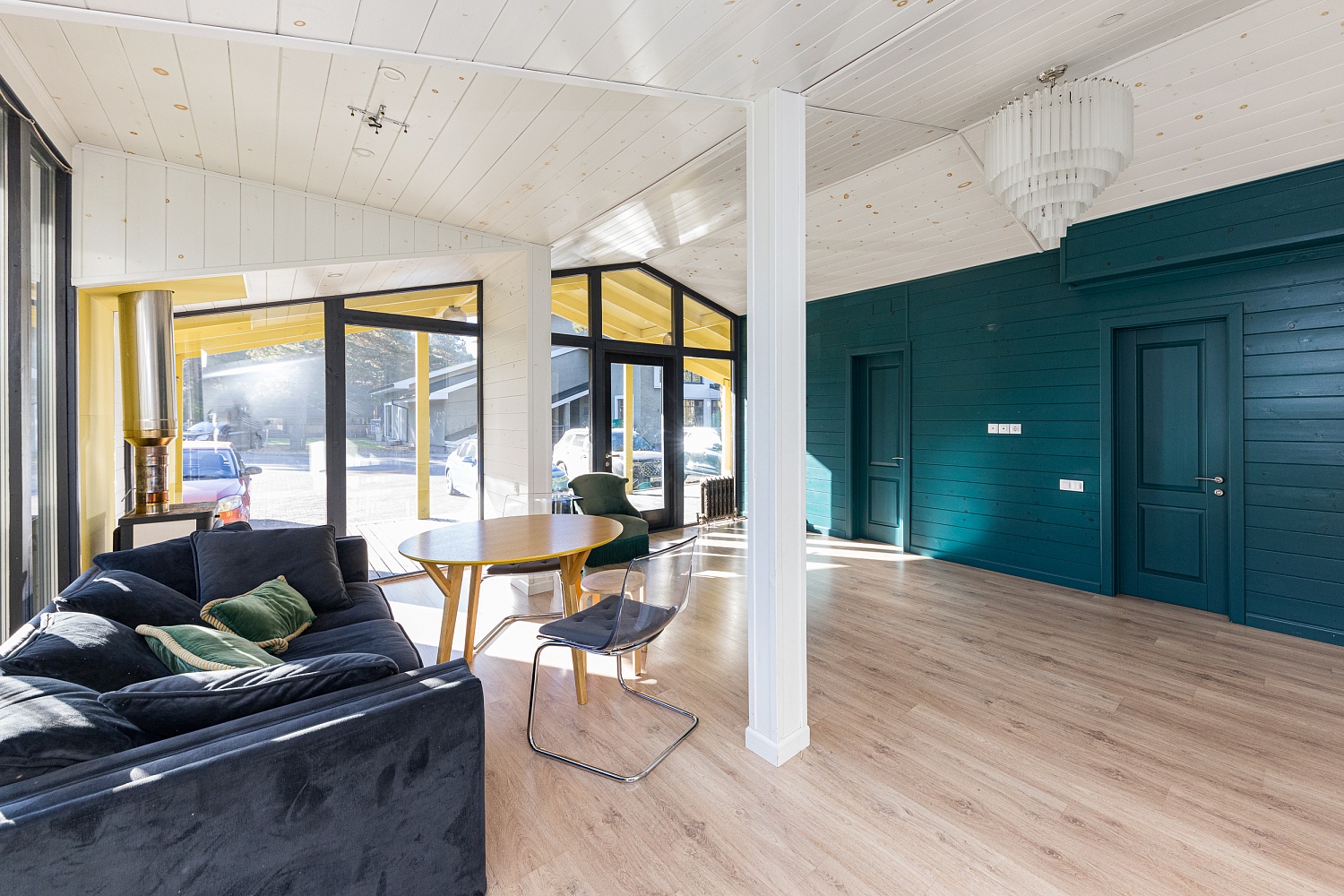 Интерьеры Sokol Fit