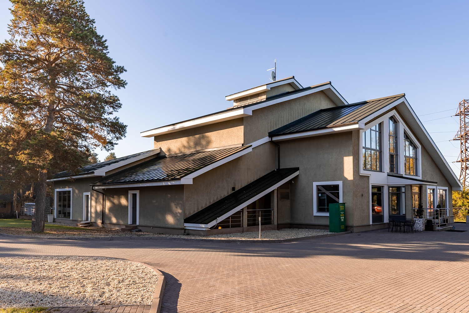 Интерьеры Sokol Fit