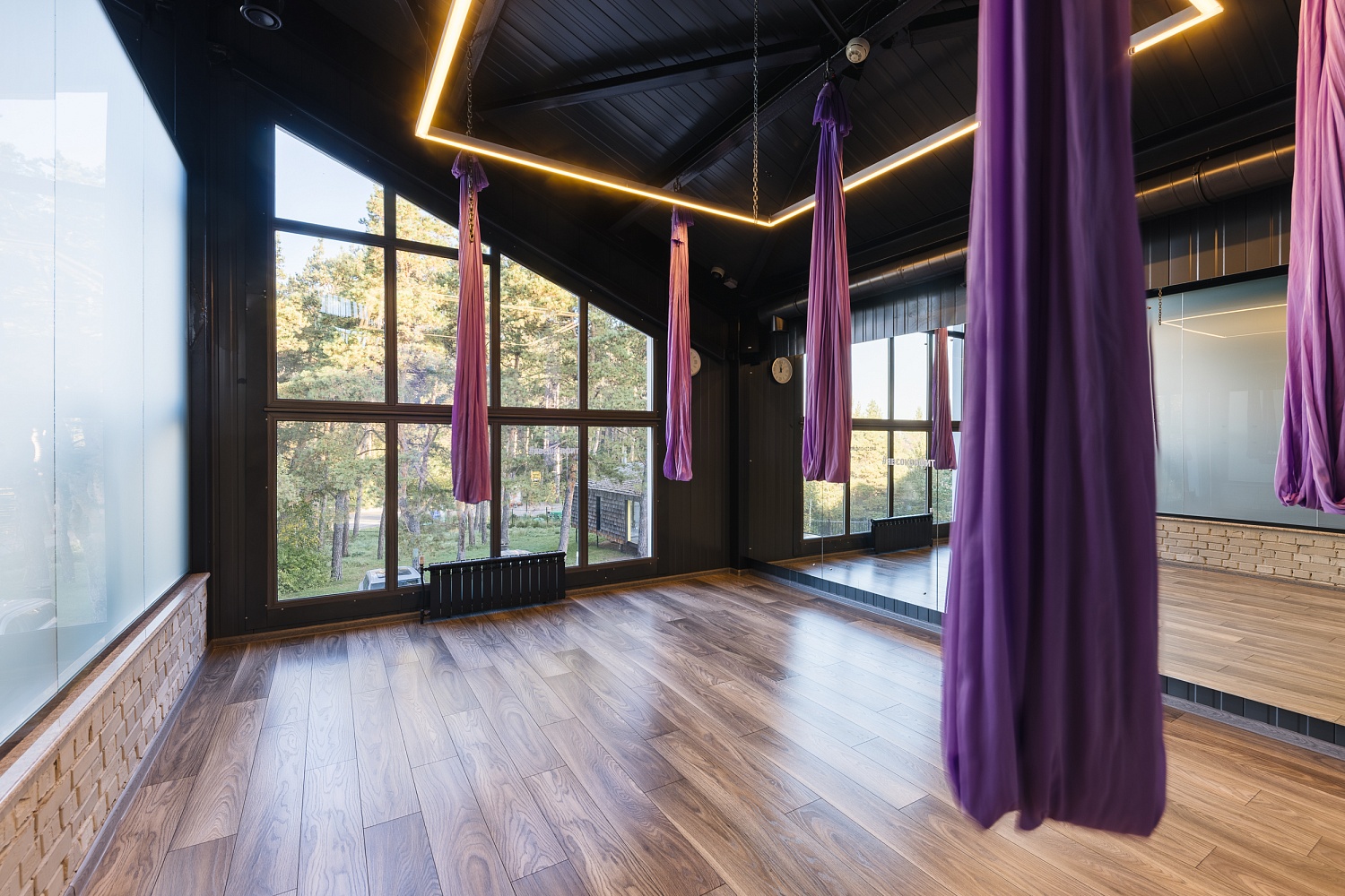 Интерьеры Sokol Fit