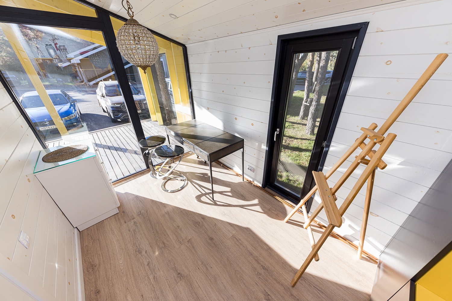 Интерьеры Sokol Fit