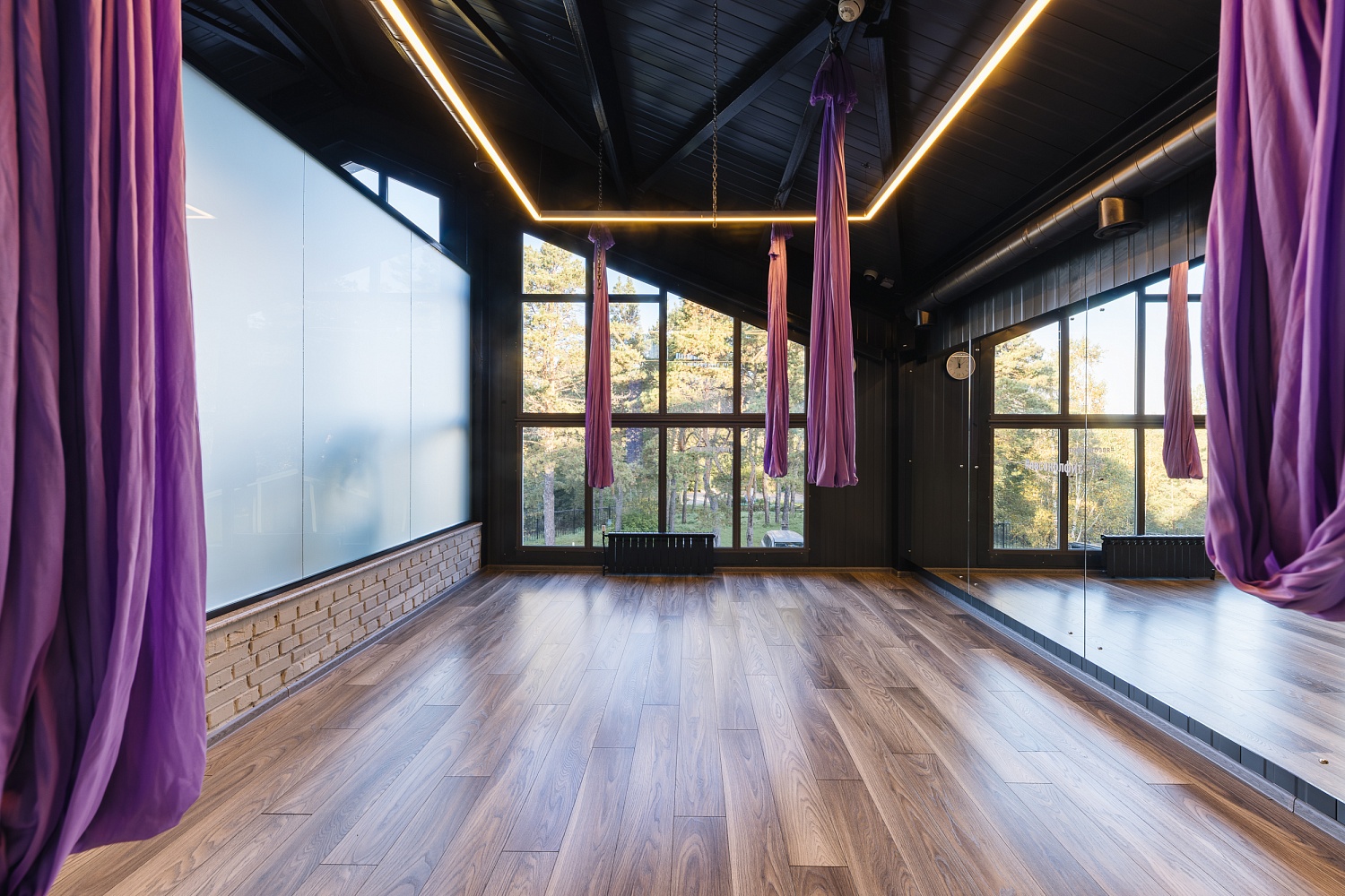 Интерьеры Sokol Fit