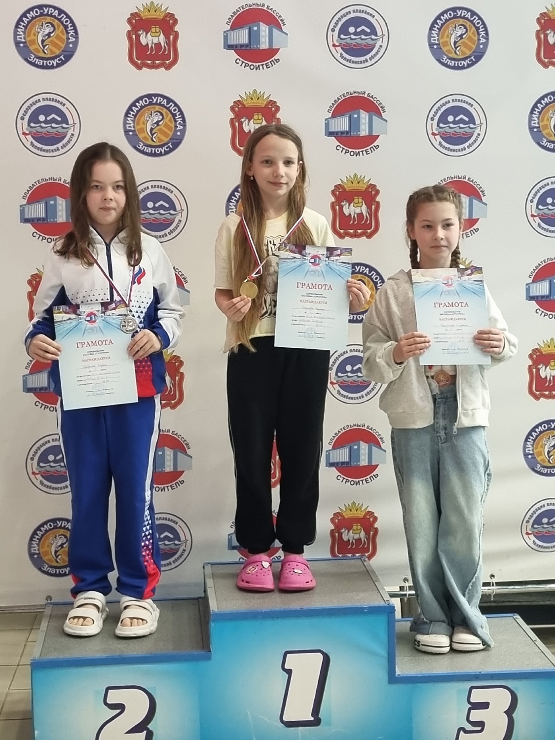 Новые победы и спортивные разряды в фитнес-клубе Сокол Фит