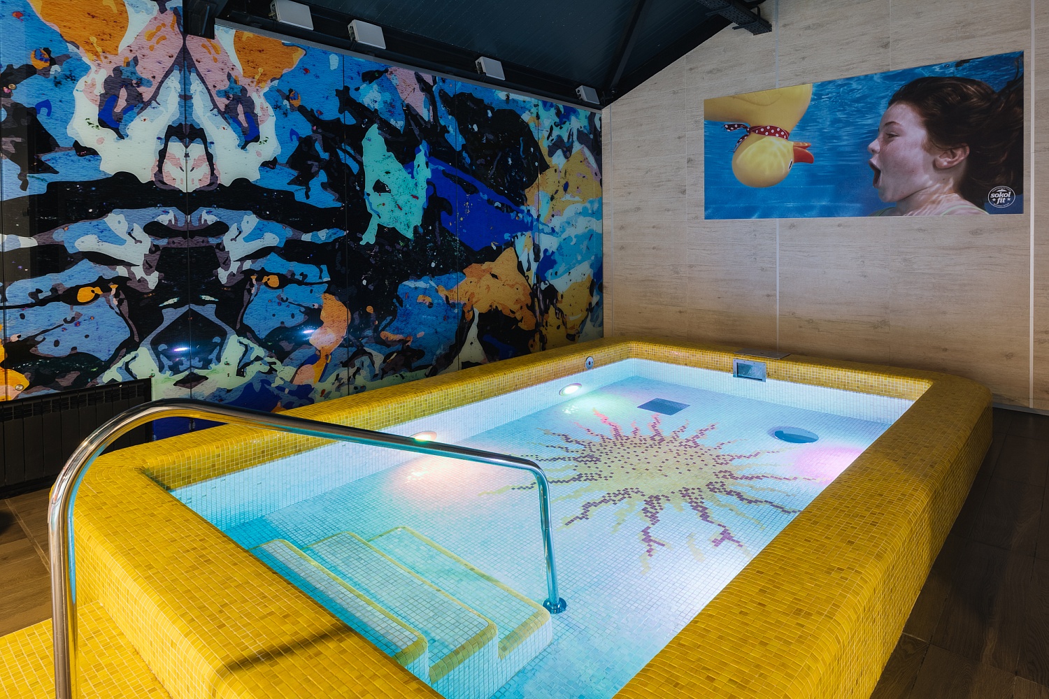 Интерьеры Sokol Fit