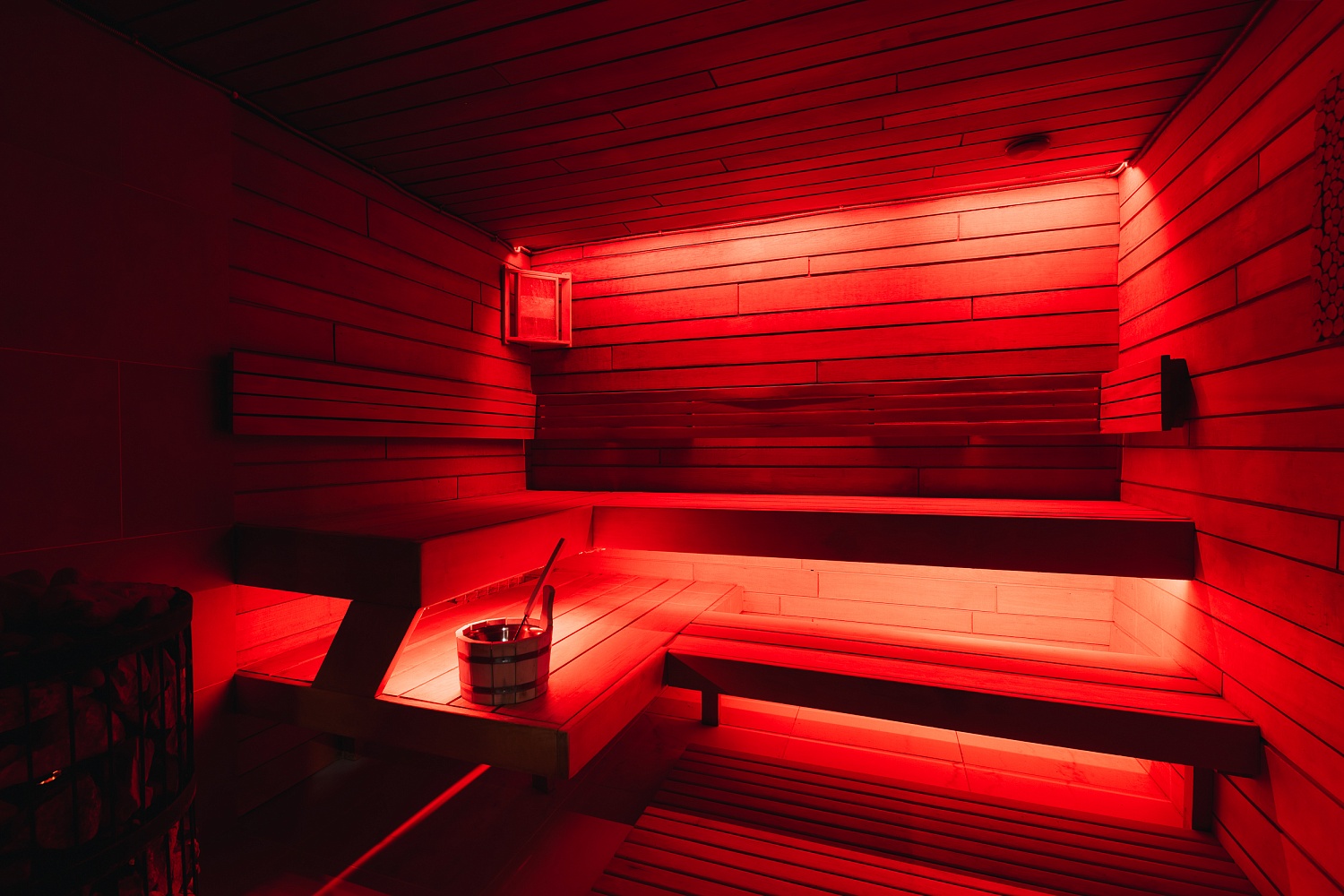 Интерьеры Sokol Fit