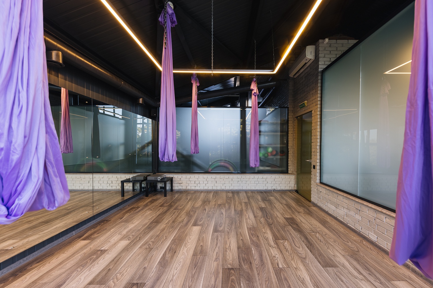 Интерьеры Sokol Fit