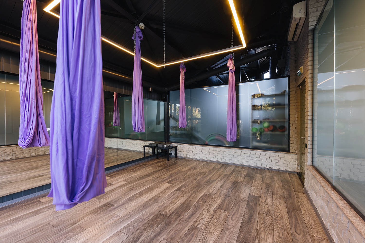 Интерьеры Sokol Fit