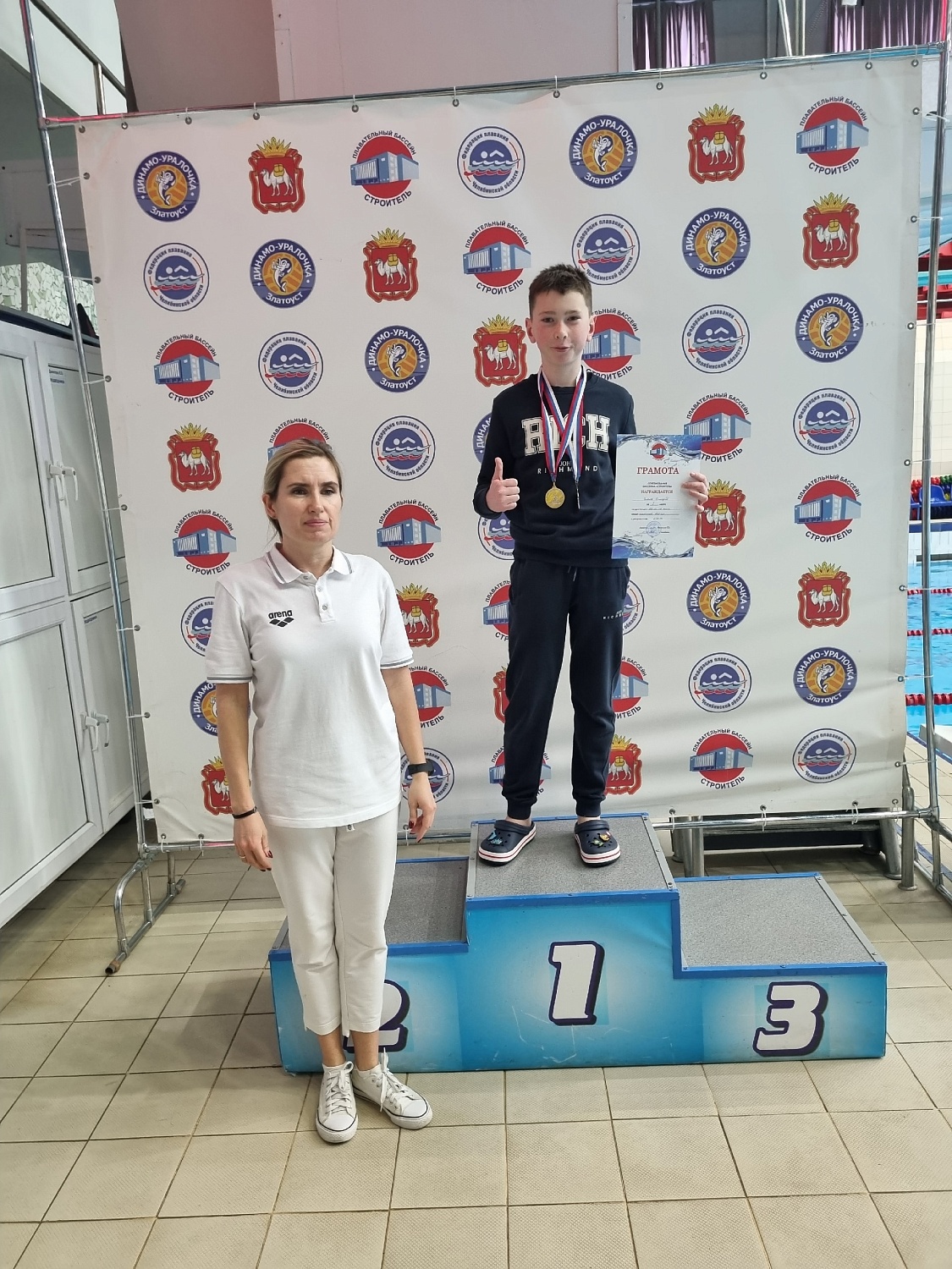 Новые победы и спортивные разряды в фитнес-клубе Сокол Фит