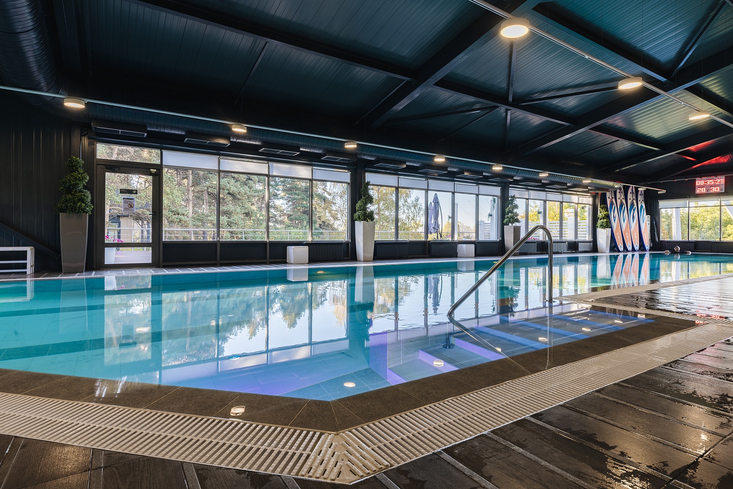 Интерьеры Sokol Fit