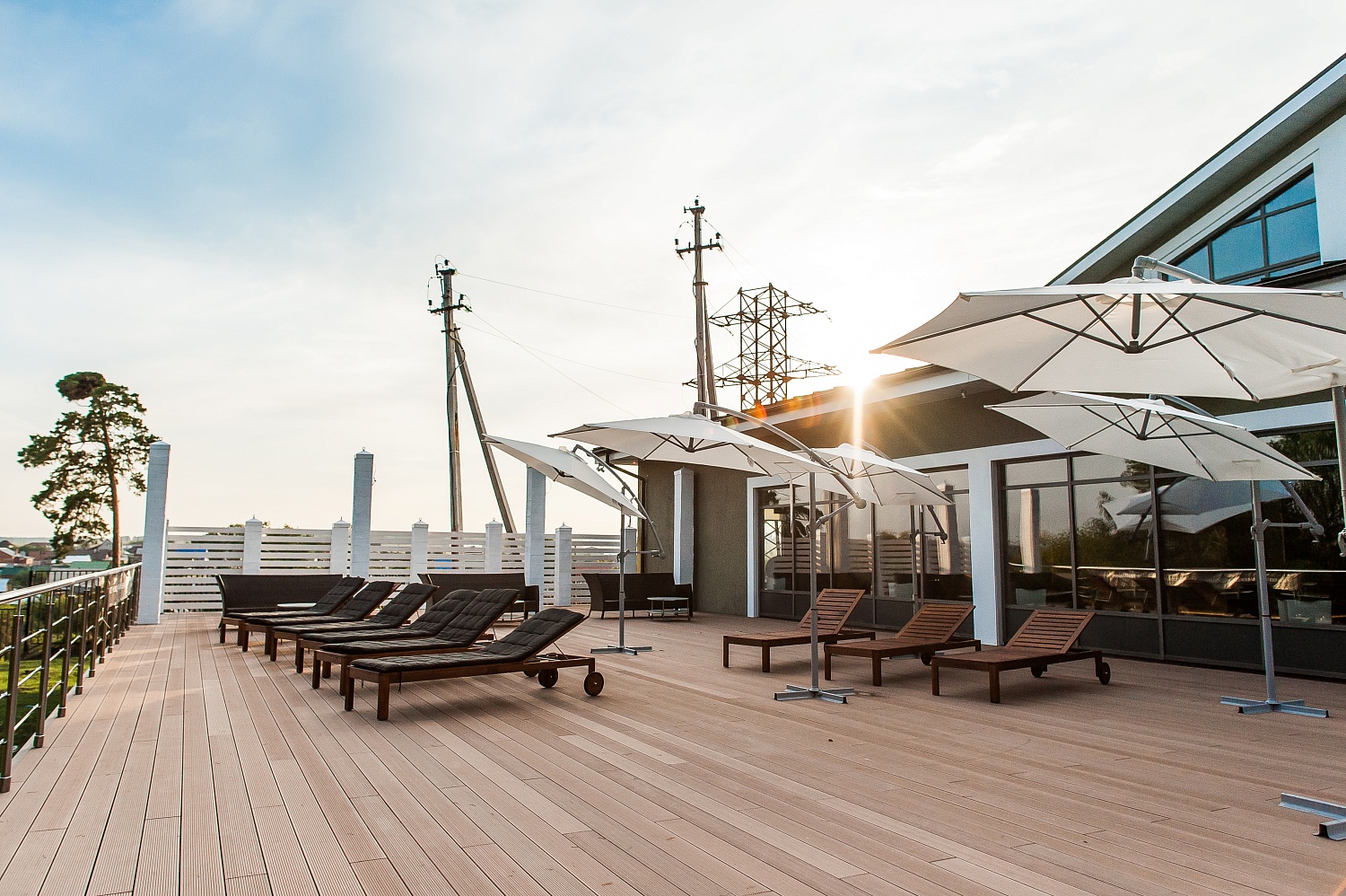 Яркое лето в SOKOL FIT