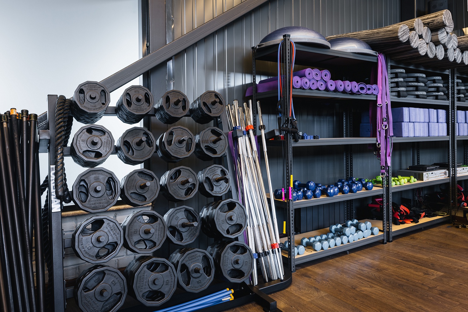 Интерьеры Sokol Fit