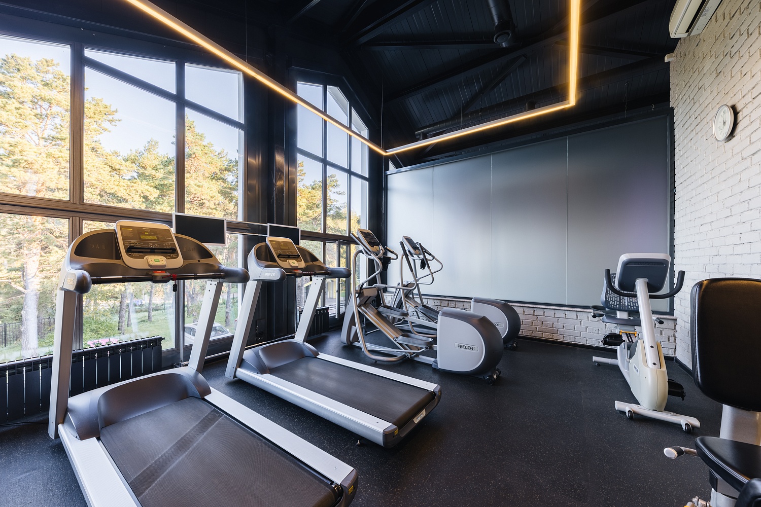 Интерьеры Sokol Fit