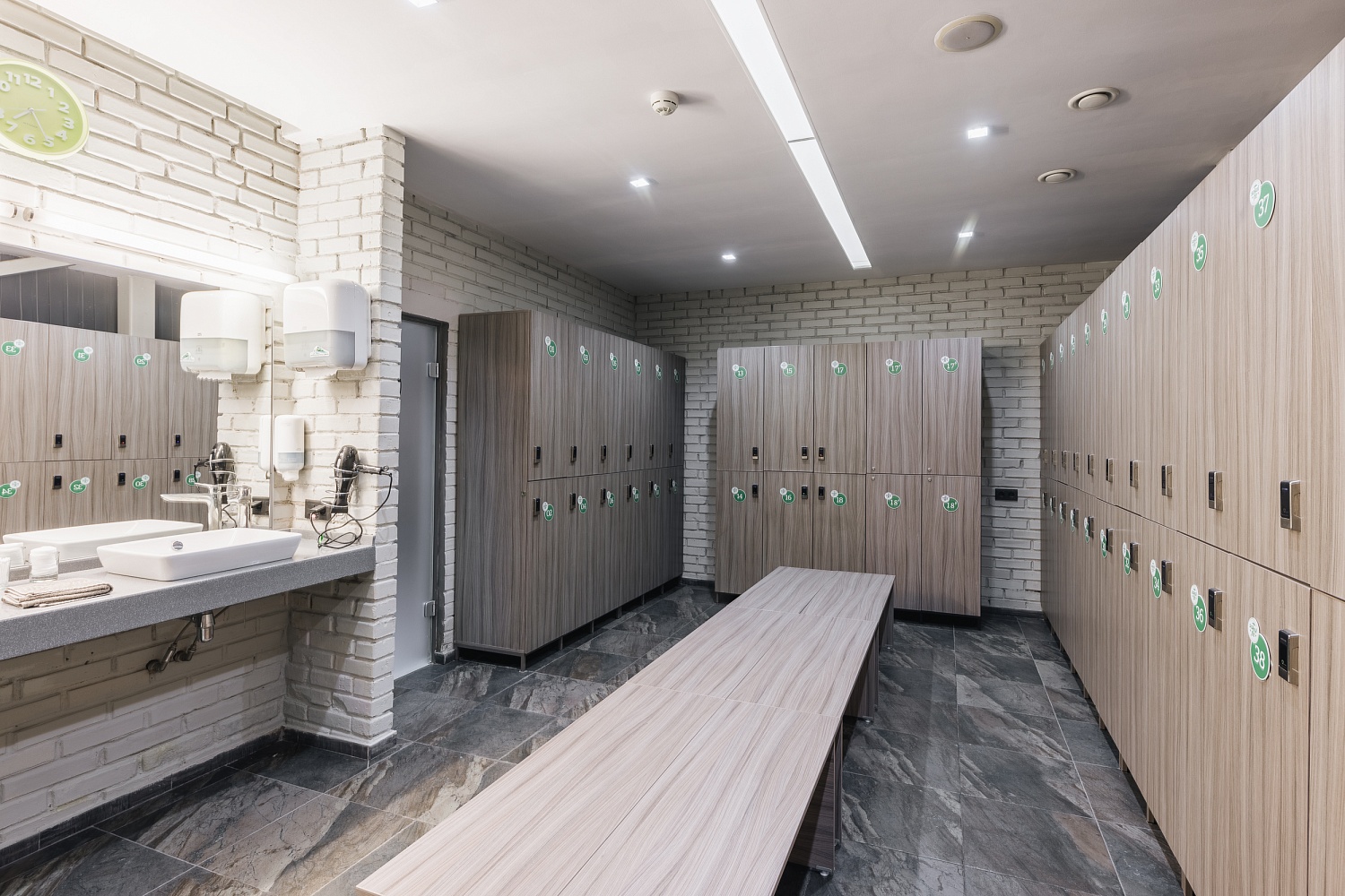 Интерьеры Sokol Fit