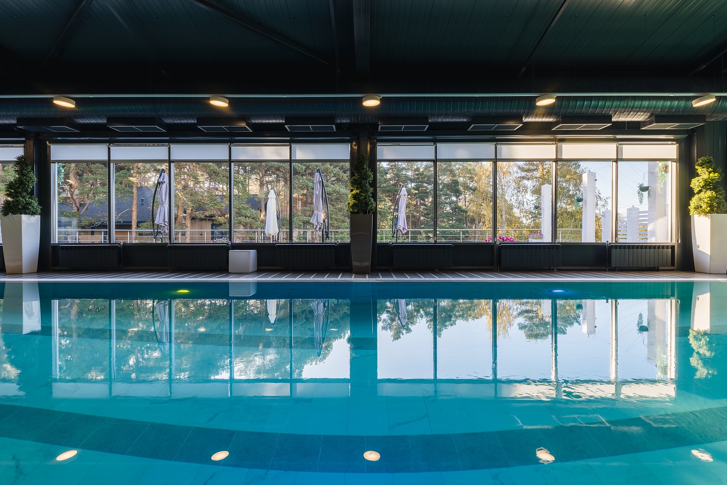 Интерьеры Sokol Fit