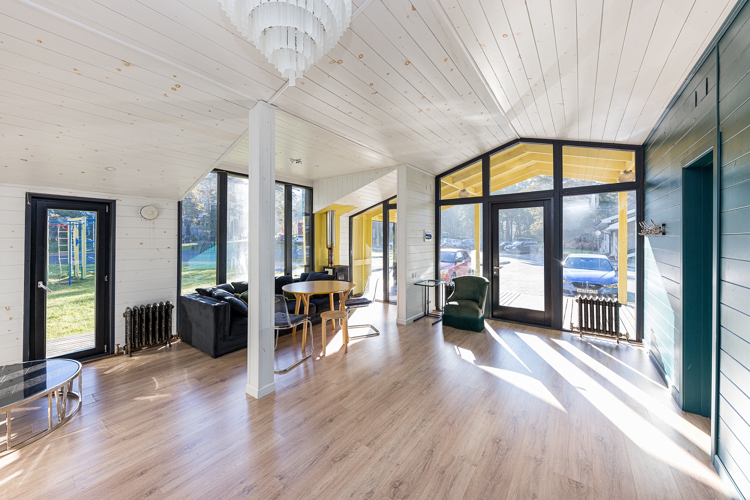 Интерьеры Sokol Fit